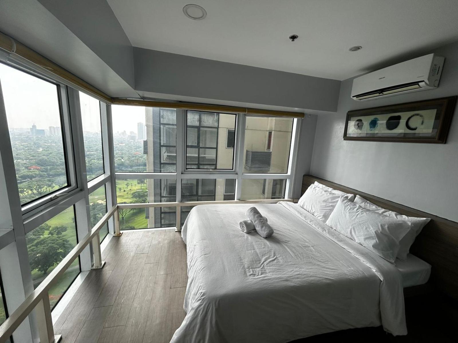Oasis Regency @ Fort Victoria Bgc Taguig Zewnętrze zdjęcie