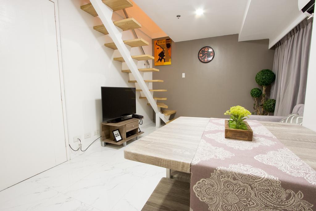Oasis Regency @ Fort Victoria Bgc Taguig Zewnętrze zdjęcie
