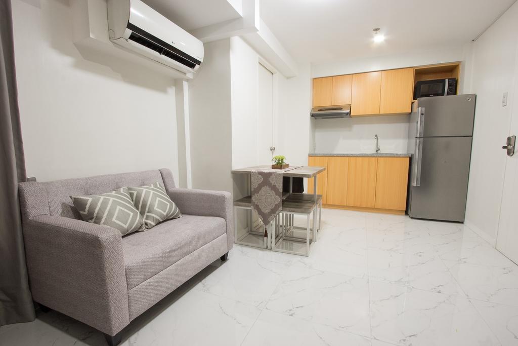 Oasis Regency @ Fort Victoria Bgc Taguig Zewnętrze zdjęcie