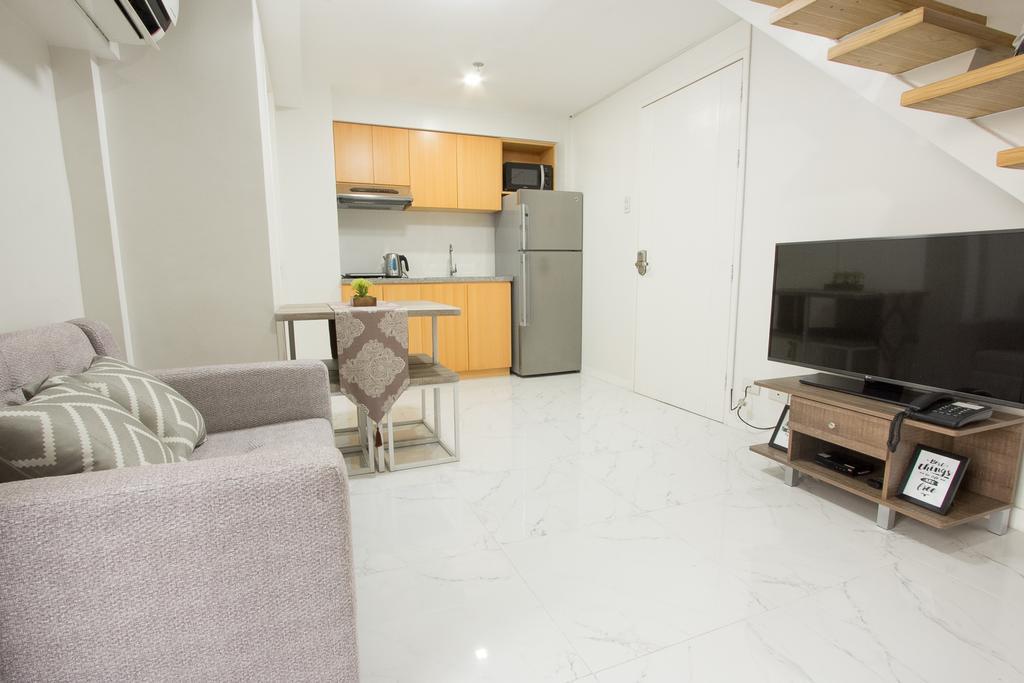Oasis Regency @ Fort Victoria Bgc Taguig Zewnętrze zdjęcie