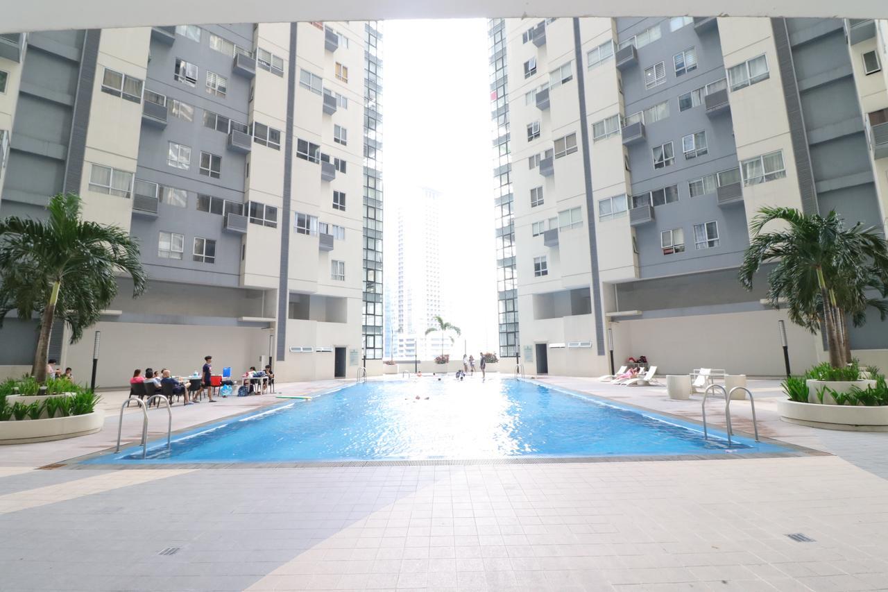 Oasis Regency @ Fort Victoria Bgc Taguig Zewnętrze zdjęcie