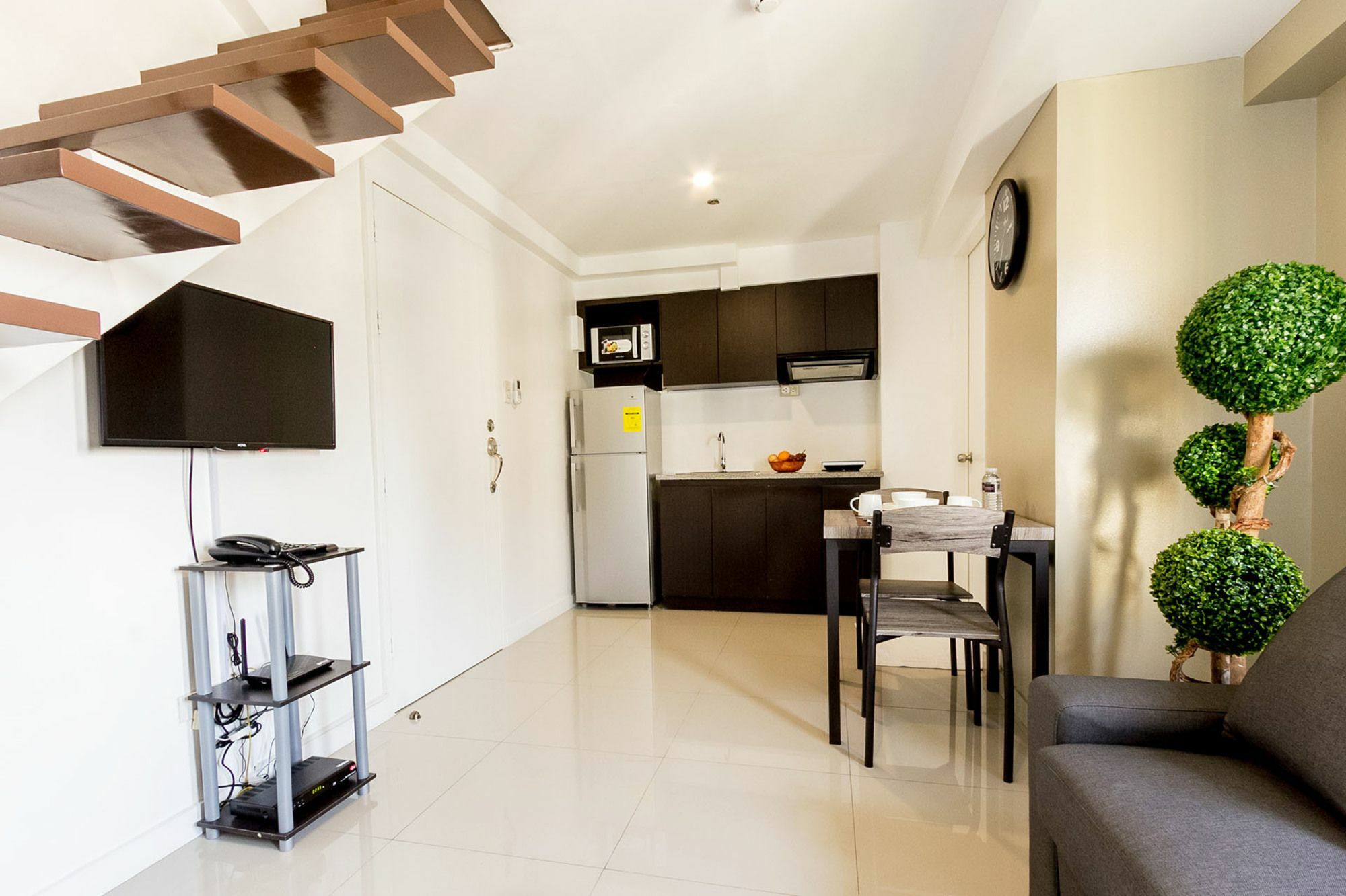 Oasis Regency @ Fort Victoria Bgc Taguig Zewnętrze zdjęcie