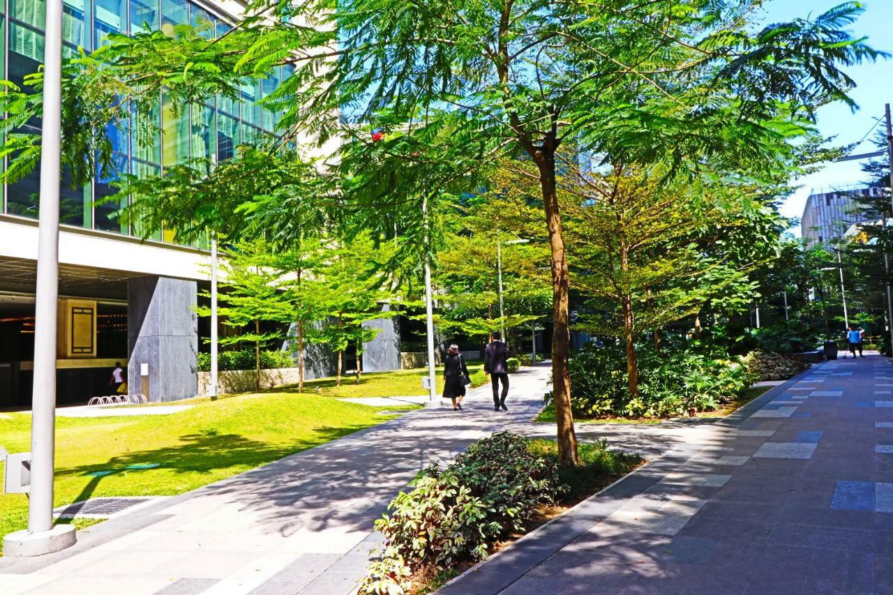 Oasis Regency @ Fort Victoria Bgc Taguig Zewnętrze zdjęcie