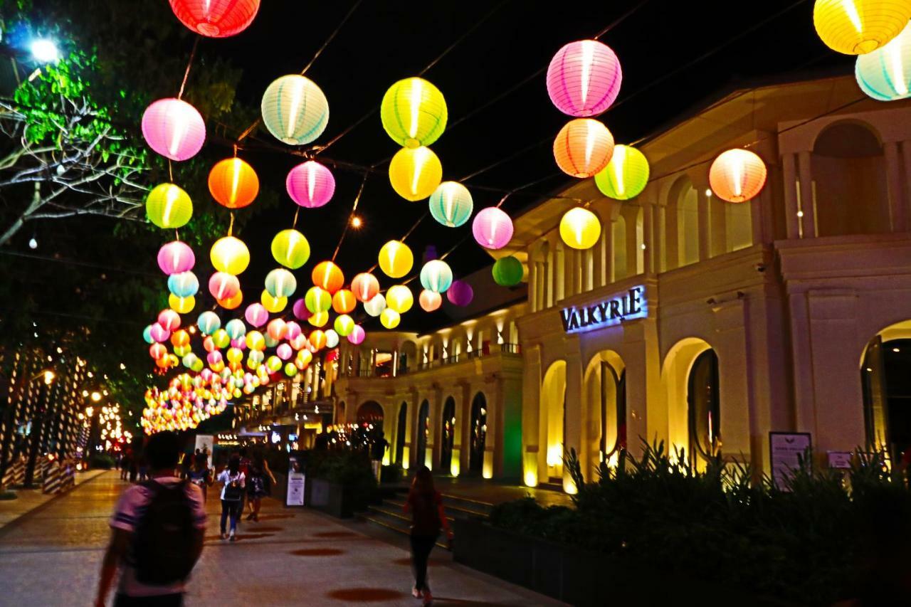Oasis Regency @ Fort Victoria Bgc Taguig Zewnętrze zdjęcie