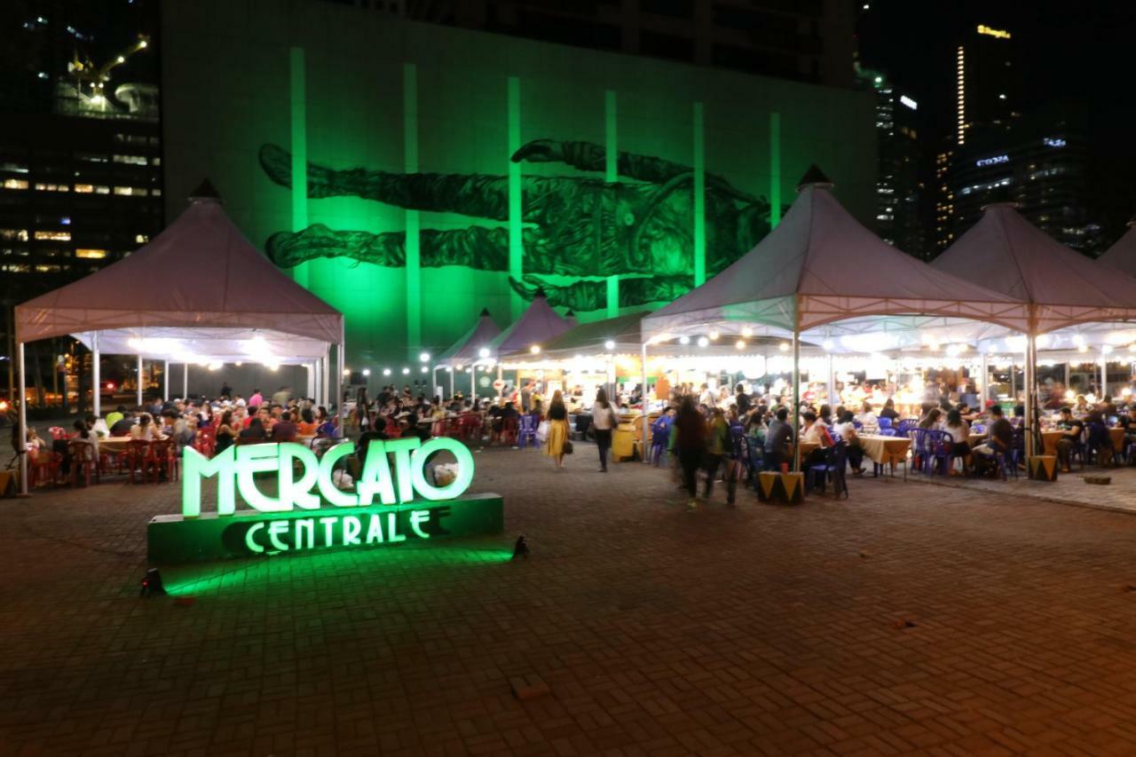 Oasis Regency @ Fort Victoria Bgc Taguig Zewnętrze zdjęcie