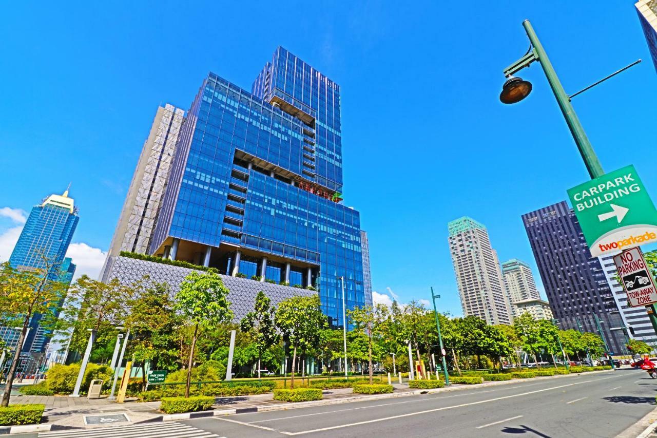 Oasis Regency @ Fort Victoria Bgc Taguig Zewnętrze zdjęcie