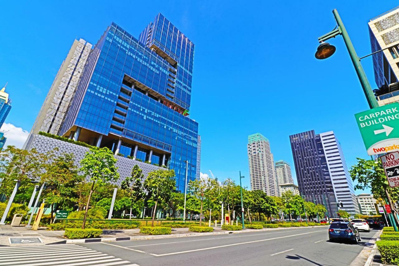 Oasis Regency @ Fort Victoria Bgc Taguig Zewnętrze zdjęcie