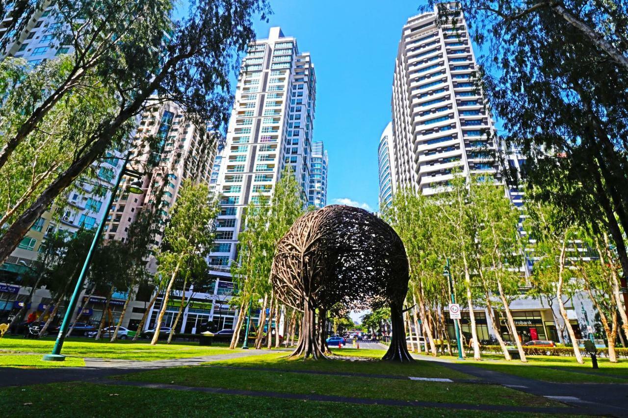 Oasis Regency @ Fort Victoria Bgc Taguig Zewnętrze zdjęcie