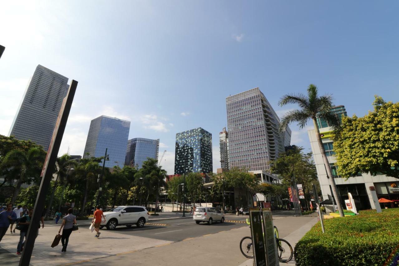 Oasis Regency @ Fort Victoria Bgc Taguig Zewnętrze zdjęcie